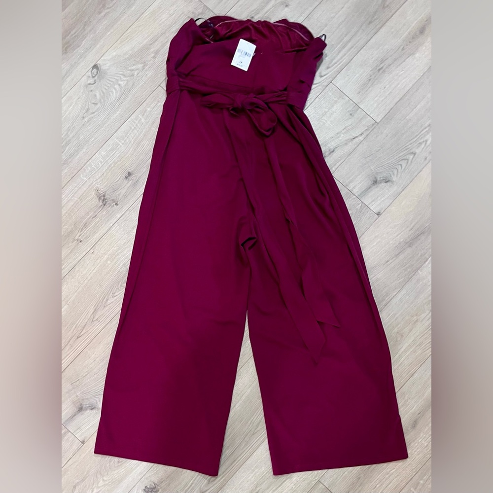 Forever 21 Women's 3X plus curvy Jumpsuit